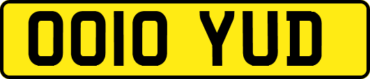 OO10YUD