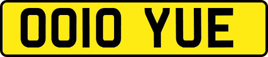 OO10YUE