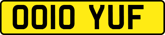 OO10YUF