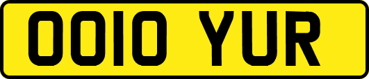 OO10YUR