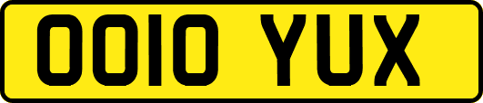 OO10YUX