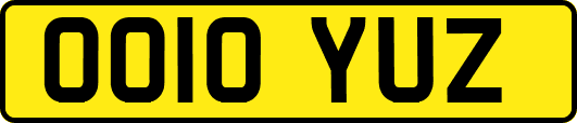 OO10YUZ