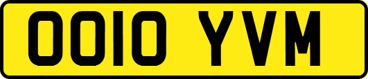 OO10YVM