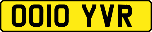OO10YVR