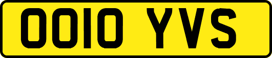 OO10YVS