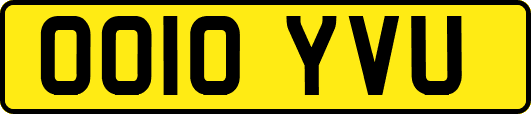 OO10YVU