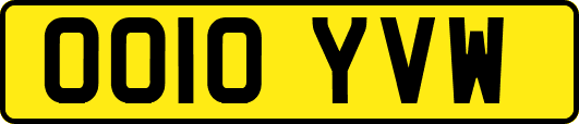 OO10YVW