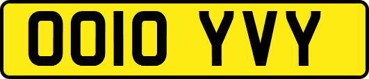 OO10YVY