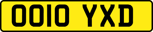 OO10YXD