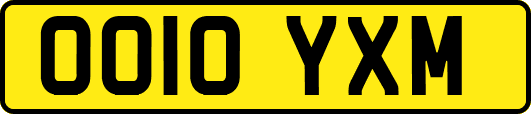 OO10YXM