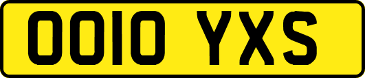 OO10YXS