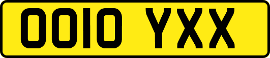 OO10YXX