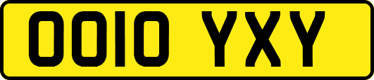 OO10YXY