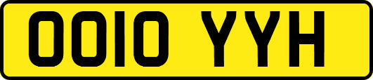 OO10YYH