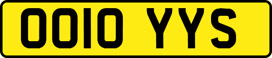 OO10YYS