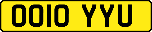 OO10YYU