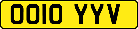 OO10YYV