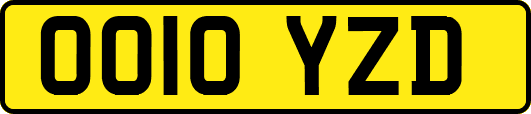 OO10YZD
