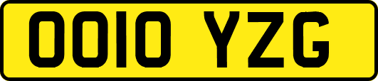 OO10YZG