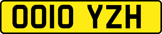 OO10YZH