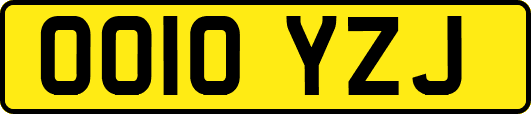 OO10YZJ