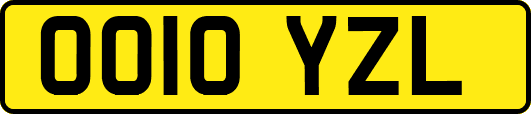OO10YZL