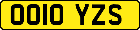 OO10YZS