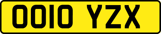OO10YZX
