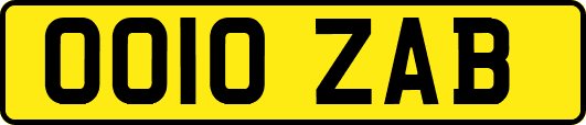 OO10ZAB