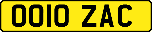 OO10ZAC