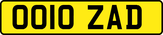 OO10ZAD
