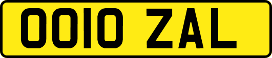 OO10ZAL