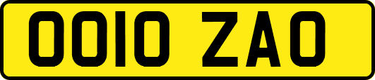 OO10ZAO