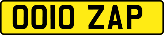 OO10ZAP