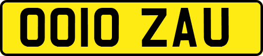 OO10ZAU