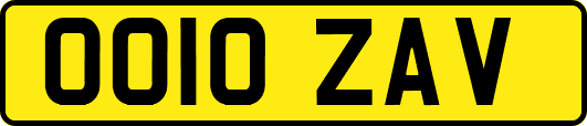OO10ZAV