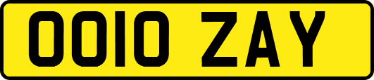 OO10ZAY
