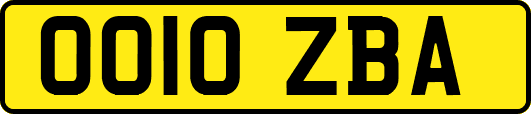 OO10ZBA