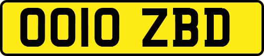 OO10ZBD