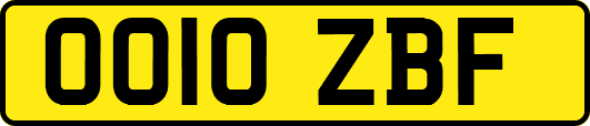 OO10ZBF