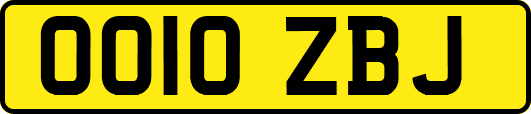 OO10ZBJ