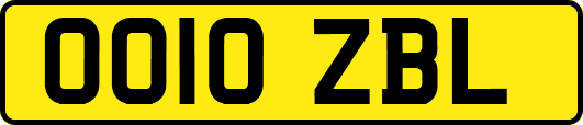 OO10ZBL