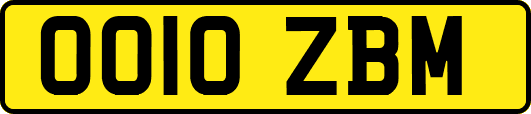 OO10ZBM