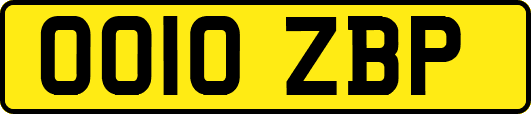 OO10ZBP