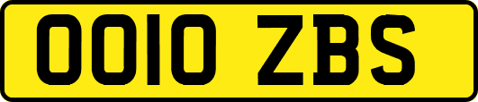 OO10ZBS