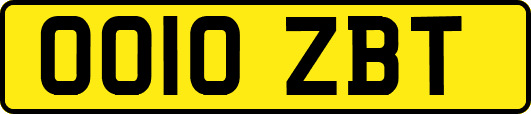 OO10ZBT