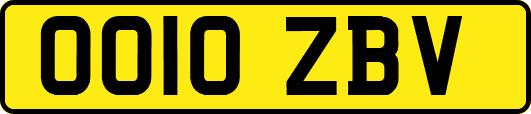 OO10ZBV