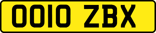 OO10ZBX