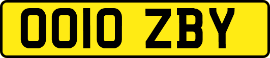 OO10ZBY