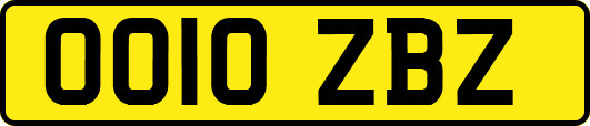 OO10ZBZ